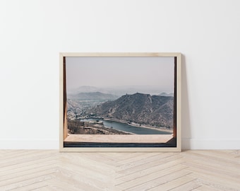India fotografie, India landschapskunst, Jaipur print, Jaipur Wall Art, India Photography Print, India Wall Art, India Decor