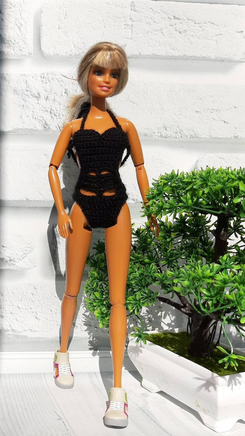 barbie swimsuit