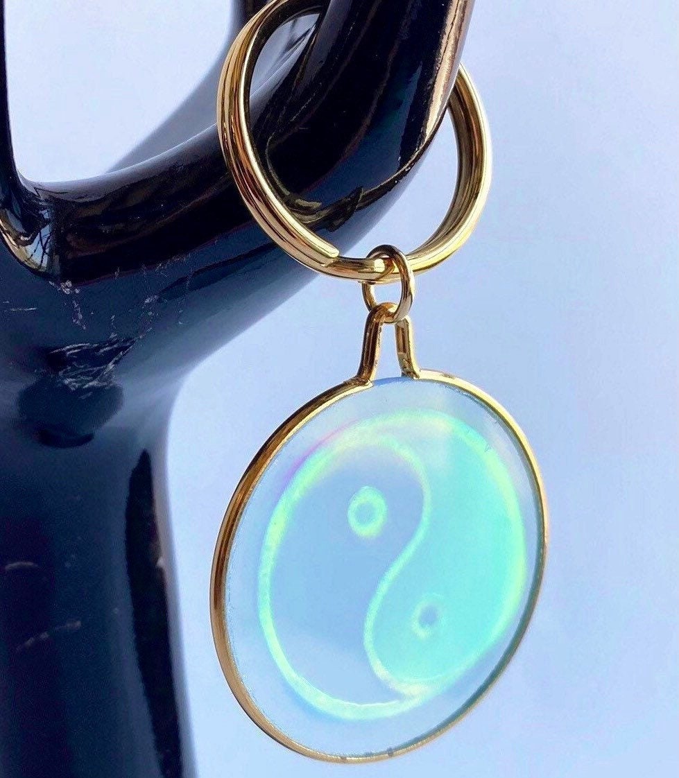 90s Keychain Flamable