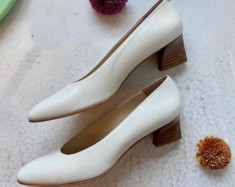 anne klein floral shoes