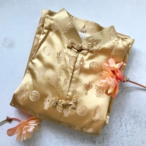 Gold Robe