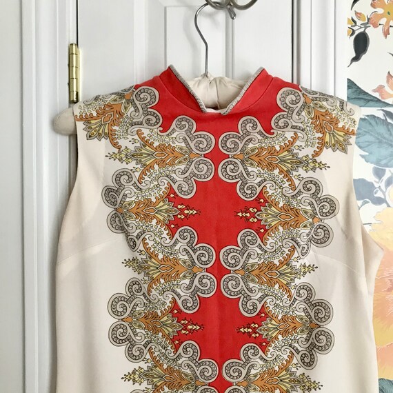 Mr. Dino Shift Dress
