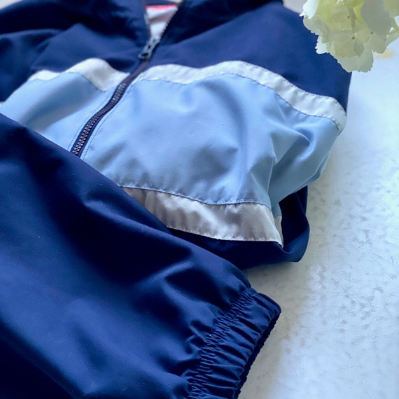 希少】1975年製Champion products ウィンド ブレーカー 希少】1975年製