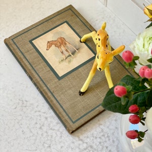 The Red Pony by Steinbeck: 1945 First Illustrated Edition