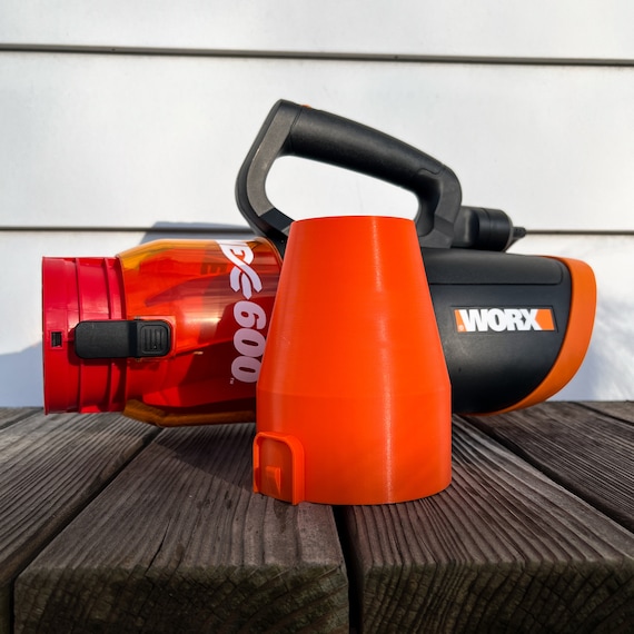 Worx WG520 WG584 WG519 WG546 WG591 Stubby Leaf Blower