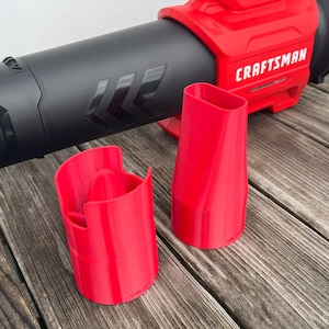 Big Bore 86 Piaggio Ugello Piatto Per Soffiatore Foglie Toro A - Foto 11