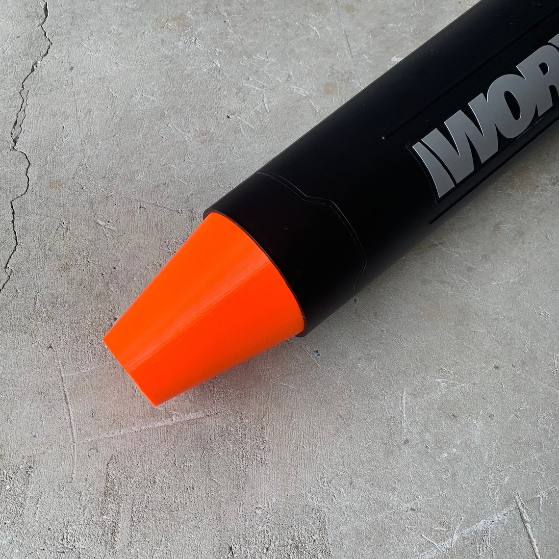 Worx WG521 Leaf Blower Nozzle Etsy