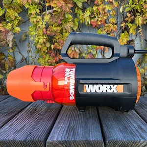 Worx Turbine 800 WG521 Stubby Leaf Blower Nozzle