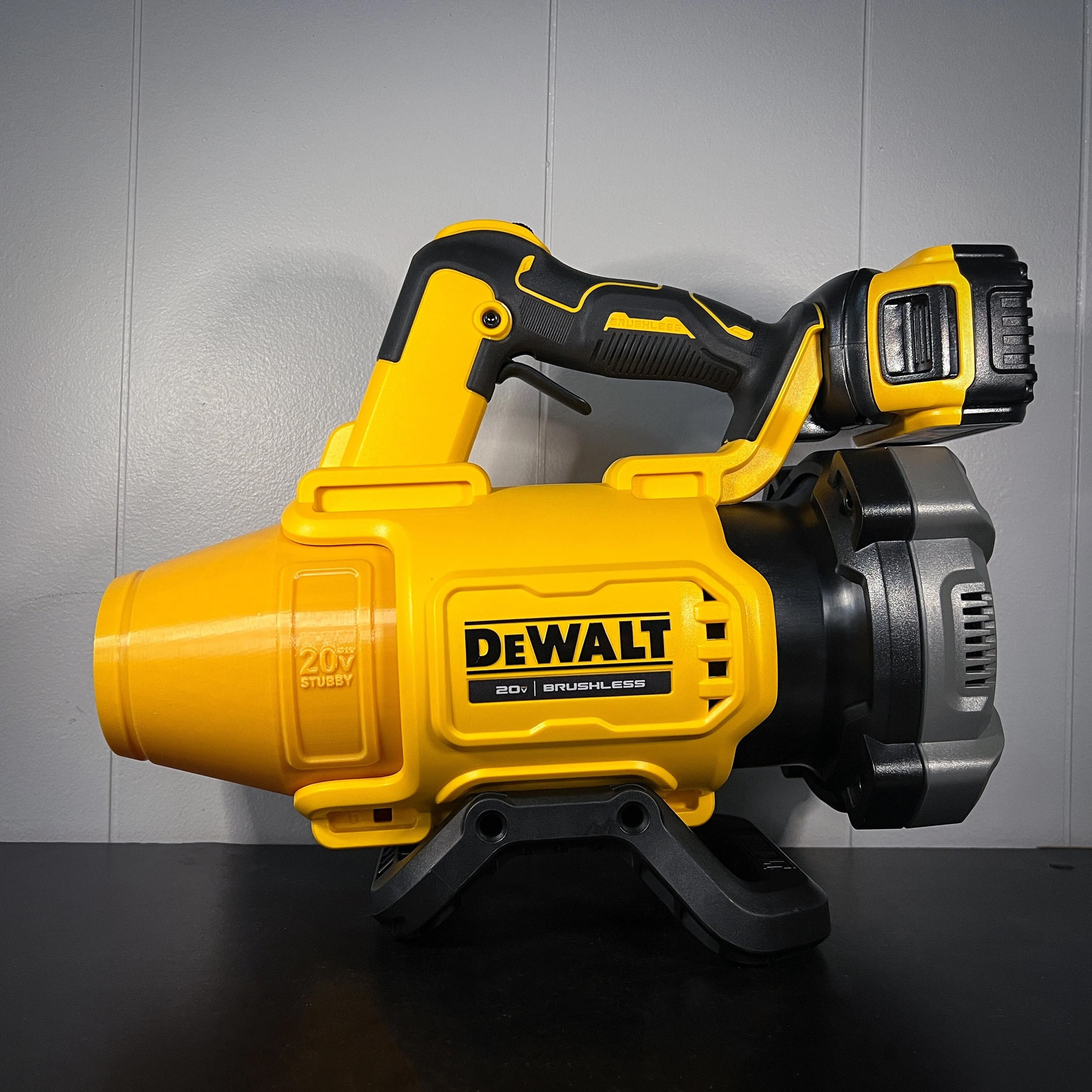 Dewalt 20V Max DCBL722 Car Drying Leaf Blower Nozzle Etsy UK