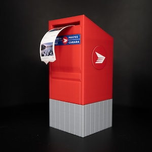 Canada Post Mailbox Stamp Dispenser