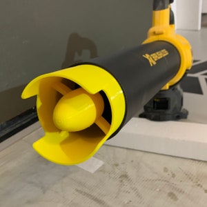 DeWalt 20V Max DCBL720 リーフブロワーノズル - ターボチップ