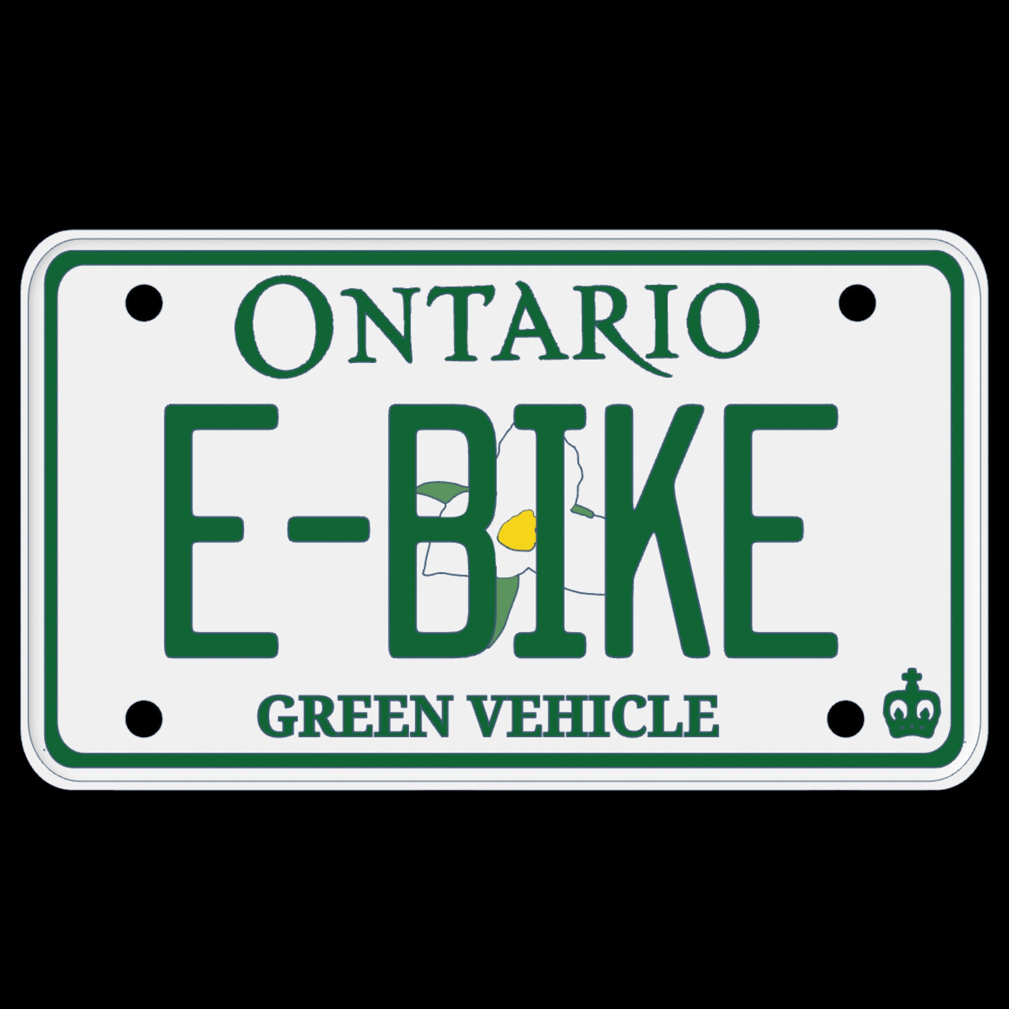 replica-ontario-green-vehicle-license-plates-etsy