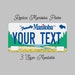 see more listings in the License Plates section