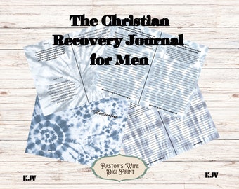 Revista Cristiana de Recuperación para Hombres, Revista de Adicciones para Hombres, Revista de Recuperación para Hombres