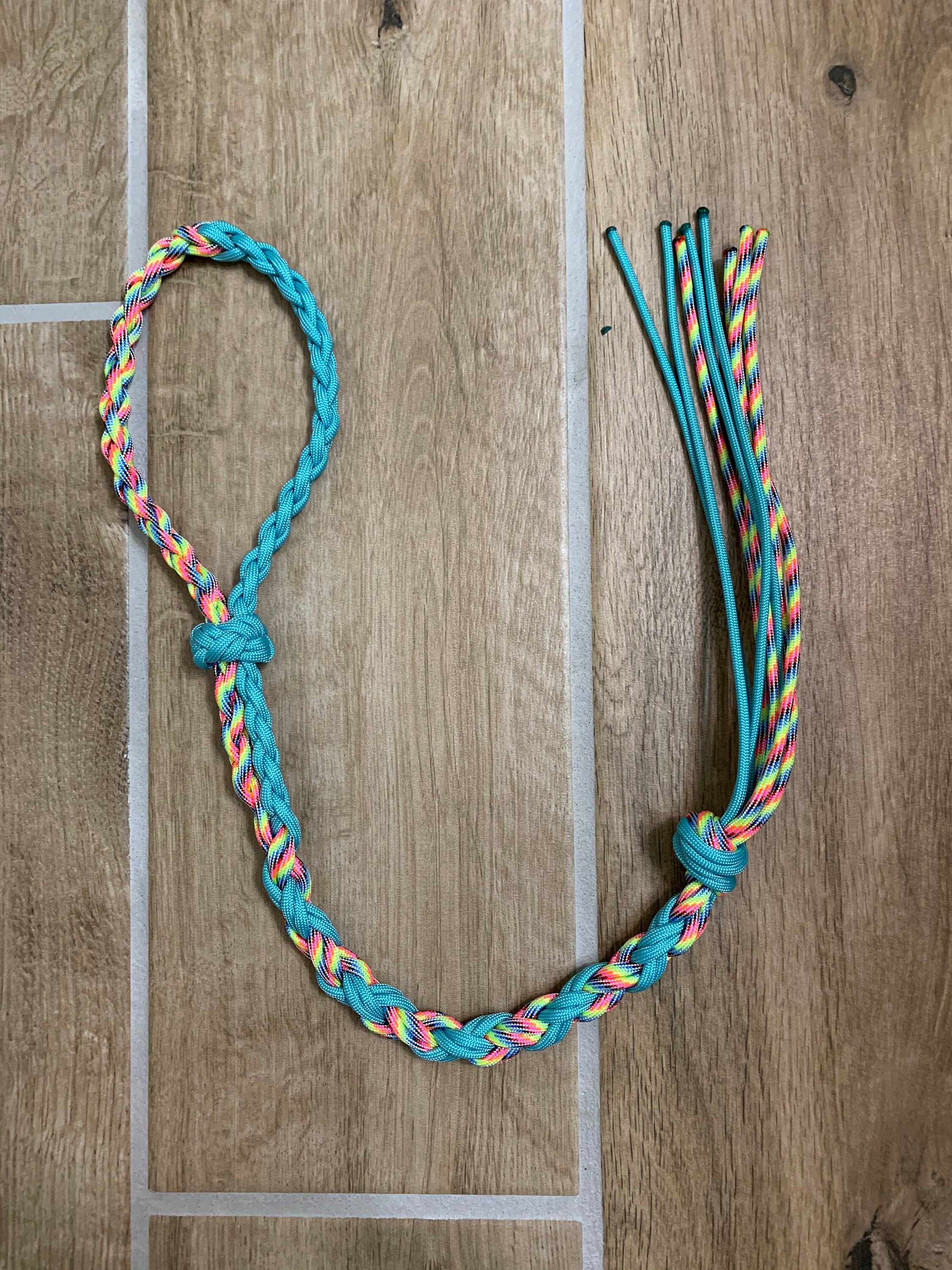 CUSTOM Paracord Hand Whip Paracord Quirt Whip horse training Etsy