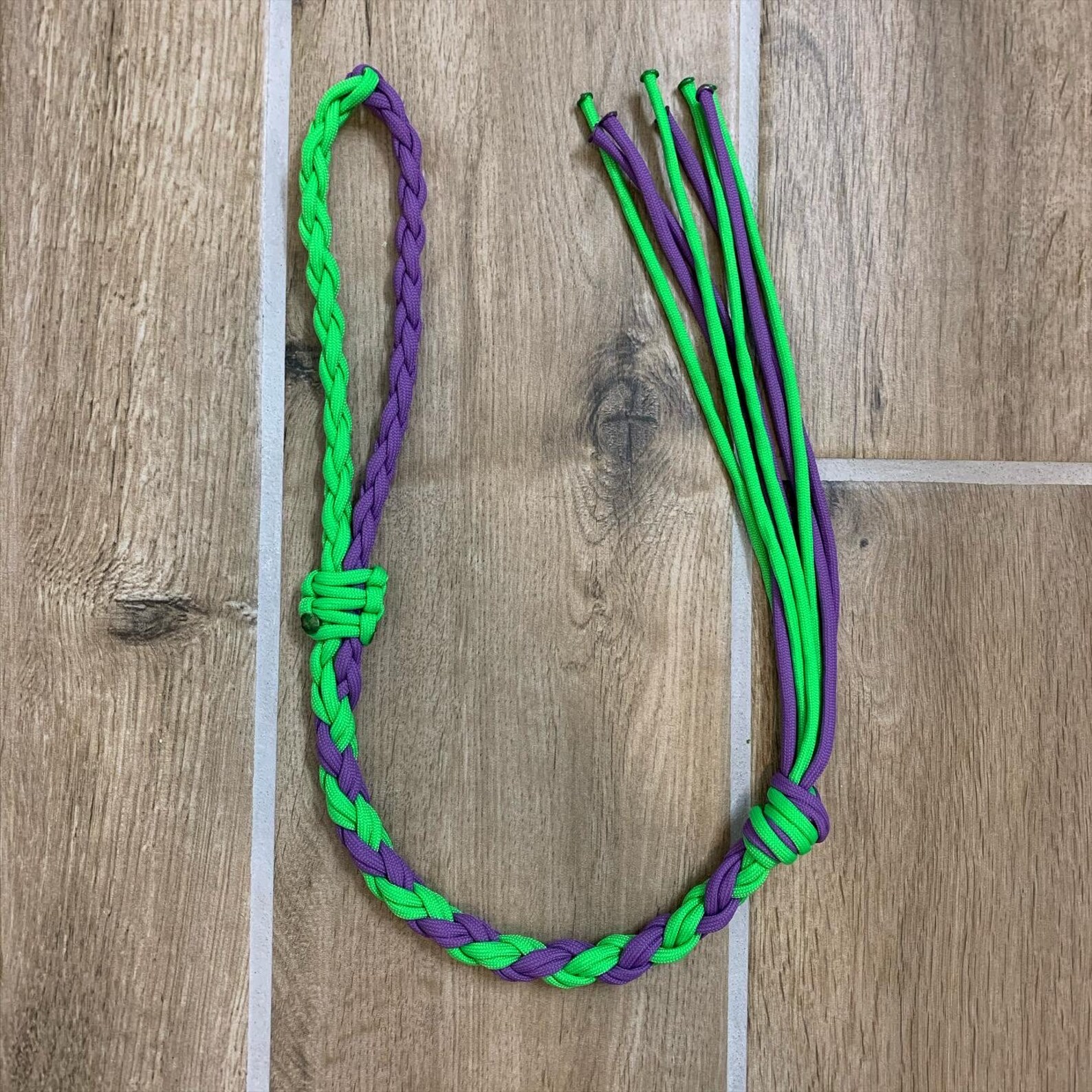 CUSTOM Paracord Hand Whip Paracord Quirt Whip horse training Etsy