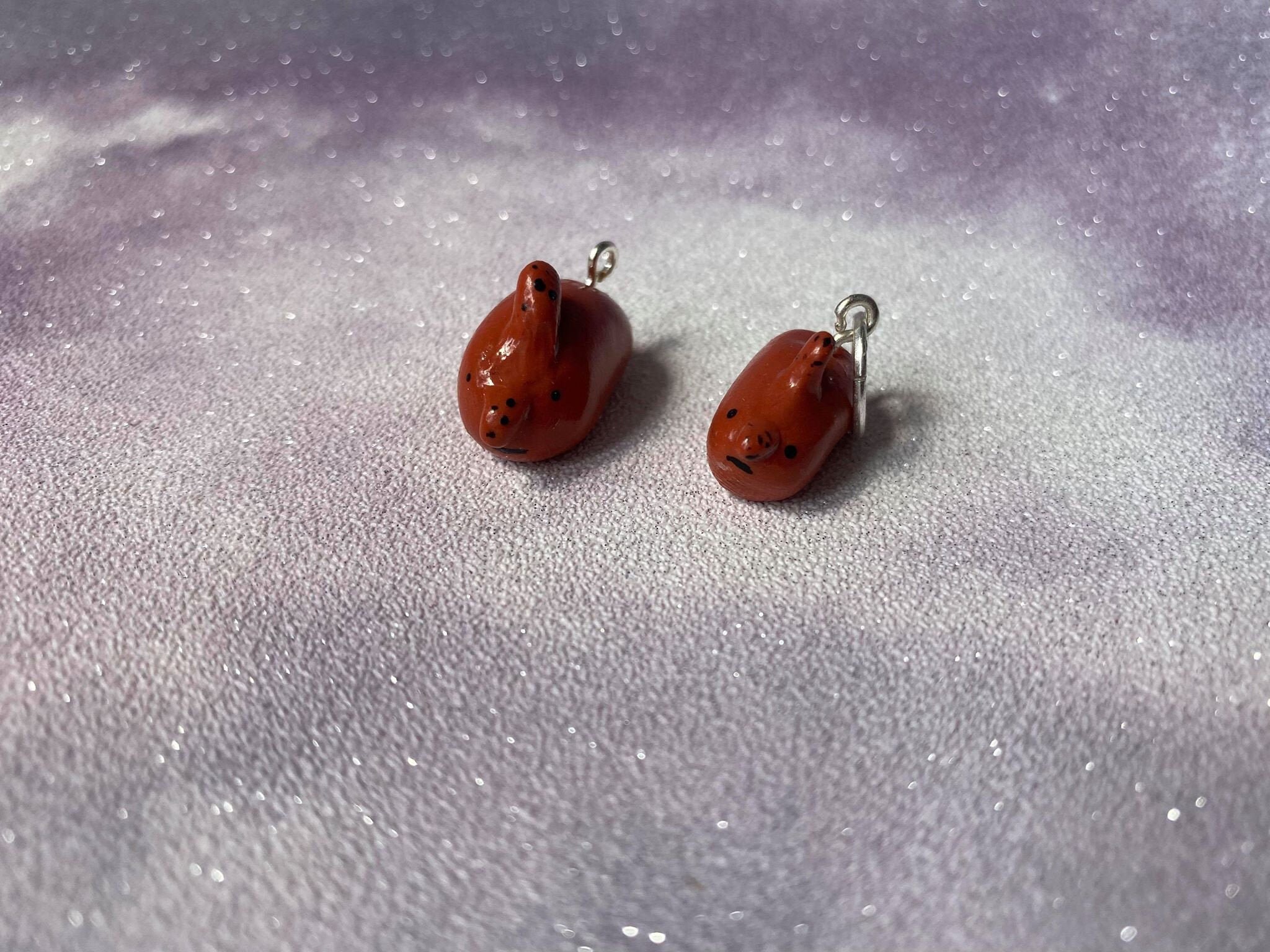 Sea Lard Sea Lard Charm Adventure Time Sea Lard Sea Lard Etsy