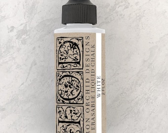 Erasable Liquid Chalk by IOD - Iron Orchid Designs