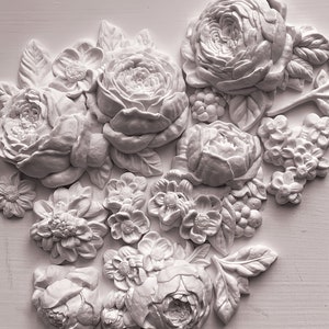 Felicite Mould by IOD - Iron Orchid Designs immagine 5