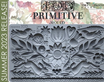 Primitive by IOD - Iron Orchid Designs - Summer 2023 Release