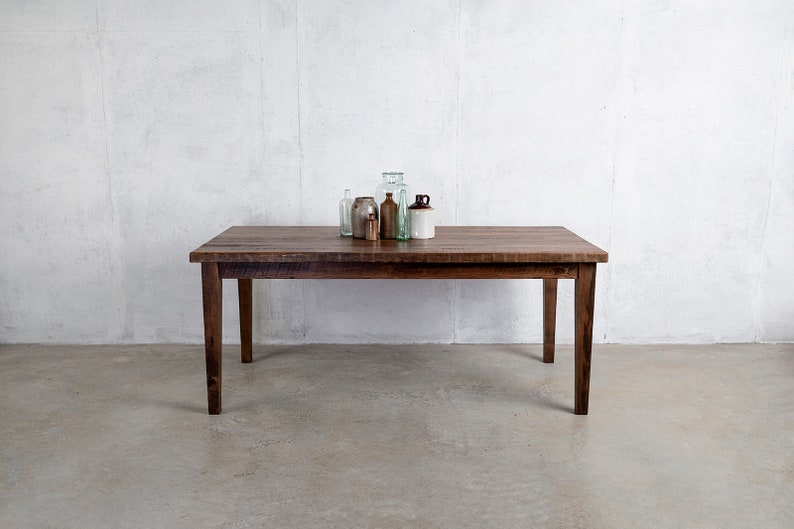 Reclaimed Dining Table image 6