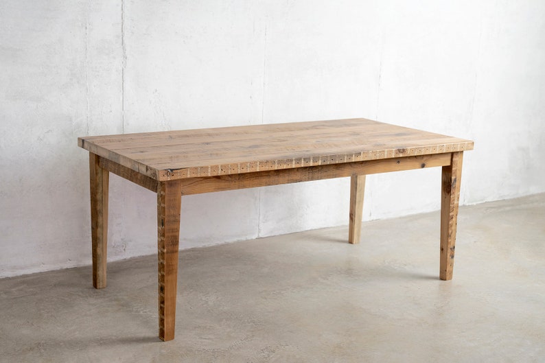 Reclaimed Dining Table image 1