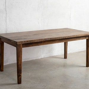 Reclaimed Dining Table image 5