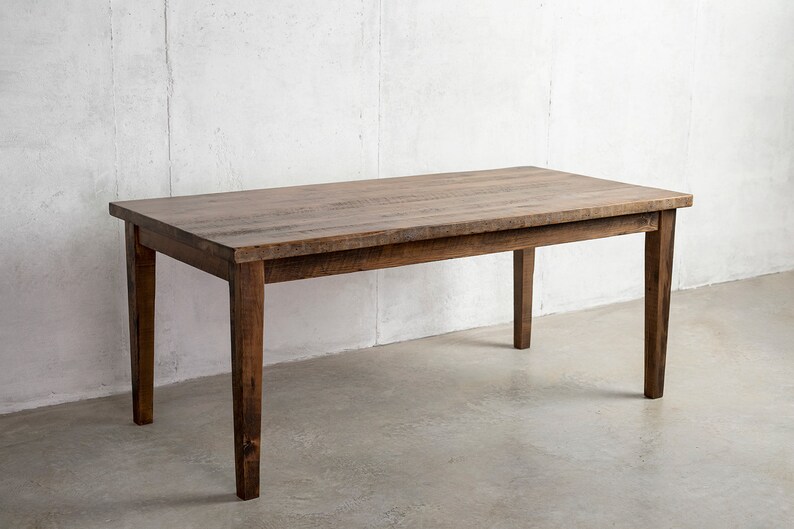 Reclaimed Dining Table image 5