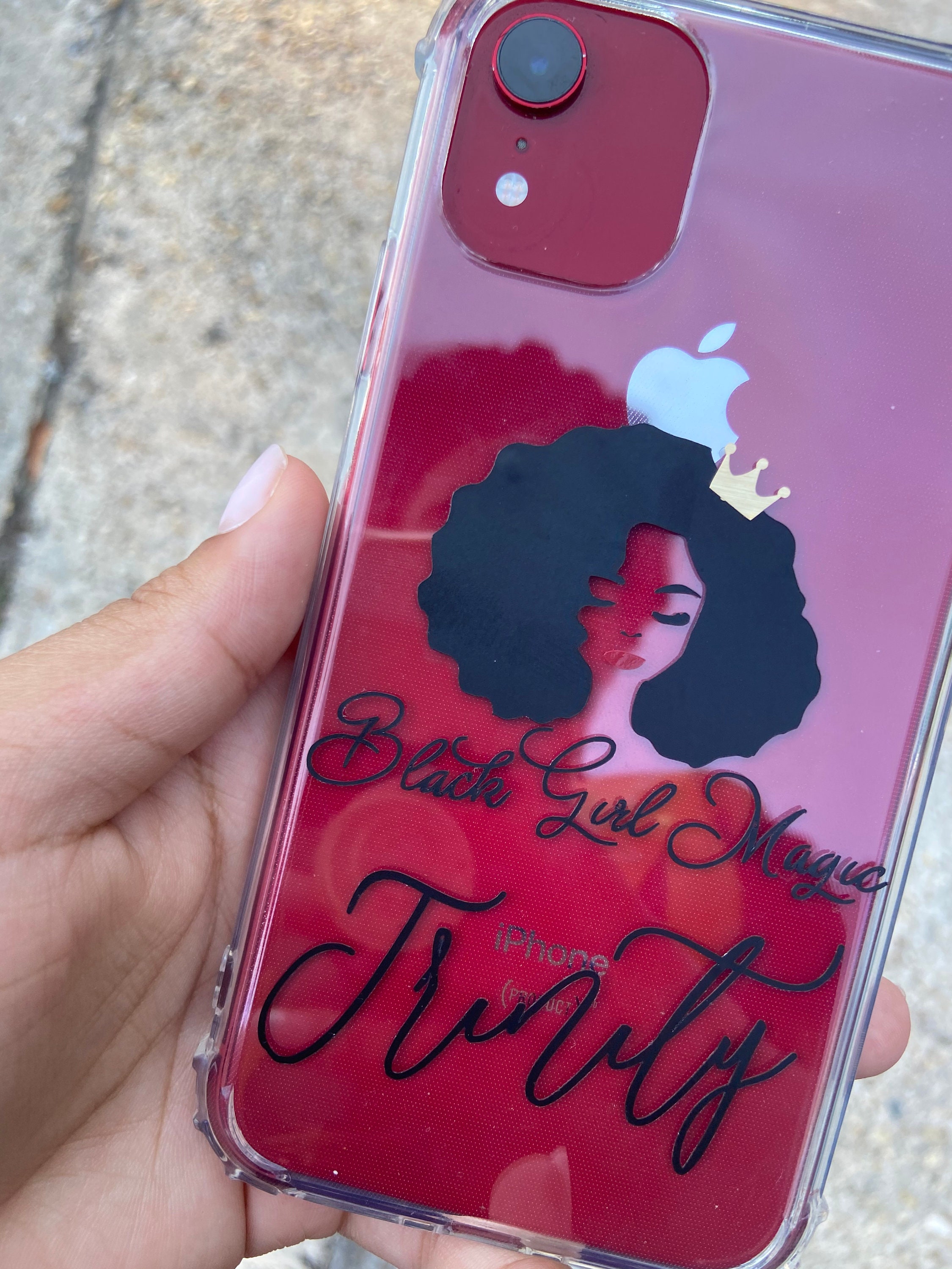 Black Girl Magic Phone Case Black Lives Matter Phone Cases Etsy Australia