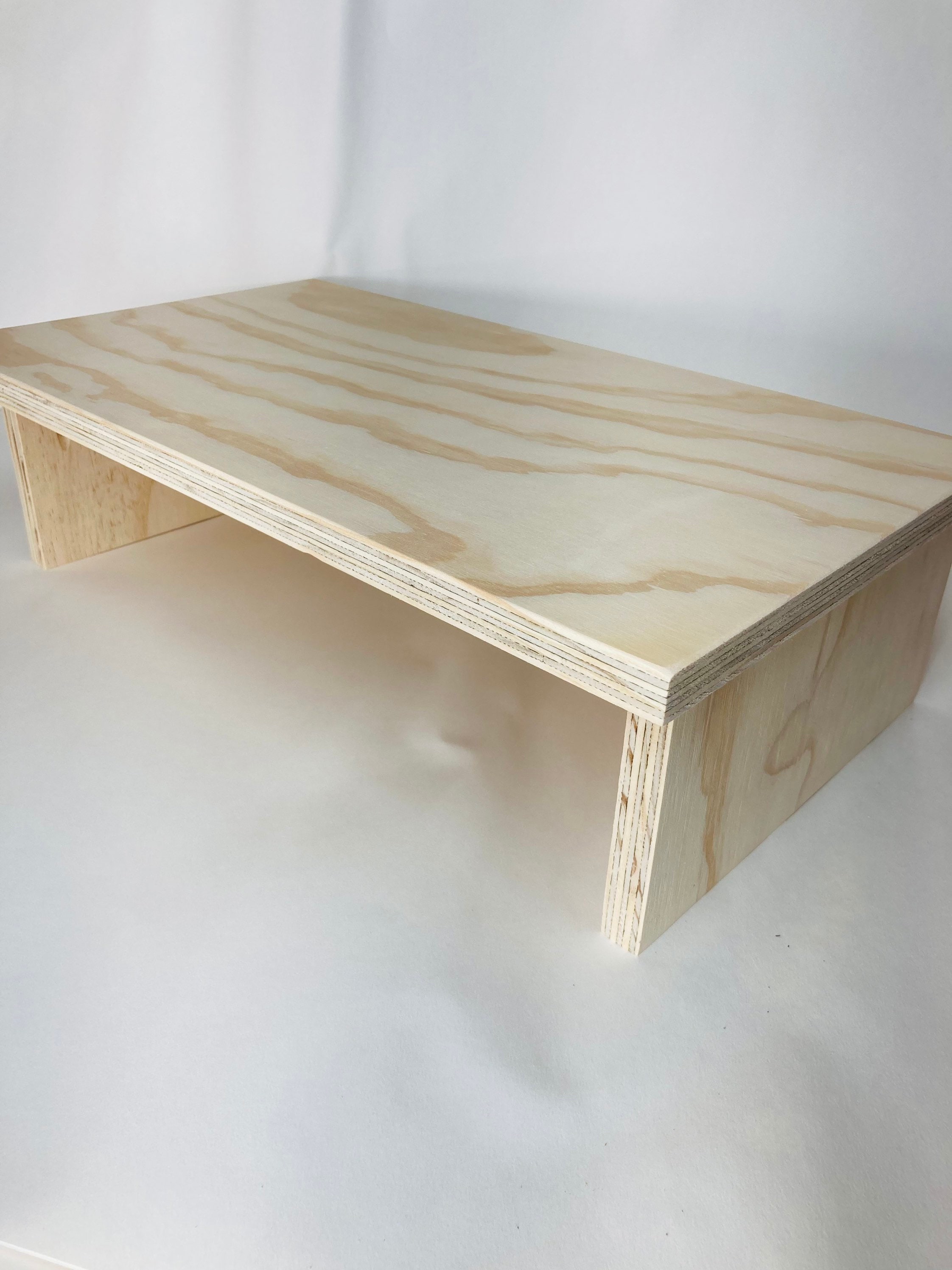 Tv Riser Stand Tv Computer Stand Printer Stand Riser | Etsy