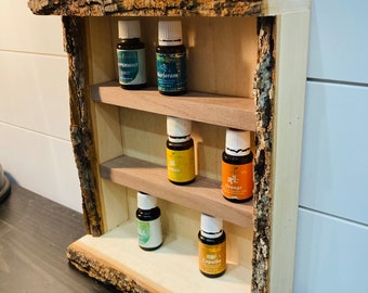 Reclaimed shelf, live edge, oil shel, storage,shelf, rack, hanging, standing