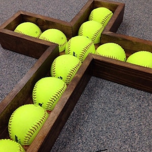 Softball Cross, cros Free Shipping, Coach, baseball, sports