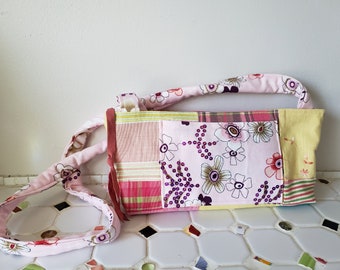 A Fun, Practical Cross Body Bag