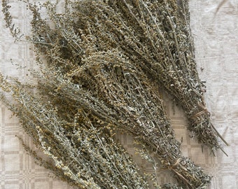 Artemisia Absinthium Bos - Gedroogd Alsemkruid