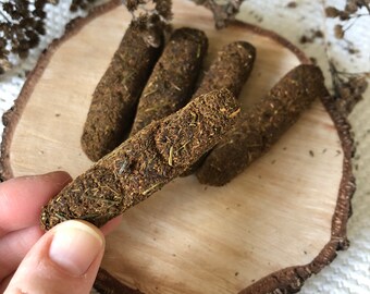 Eiken den jeneverbes smeerstick - smeerritueel