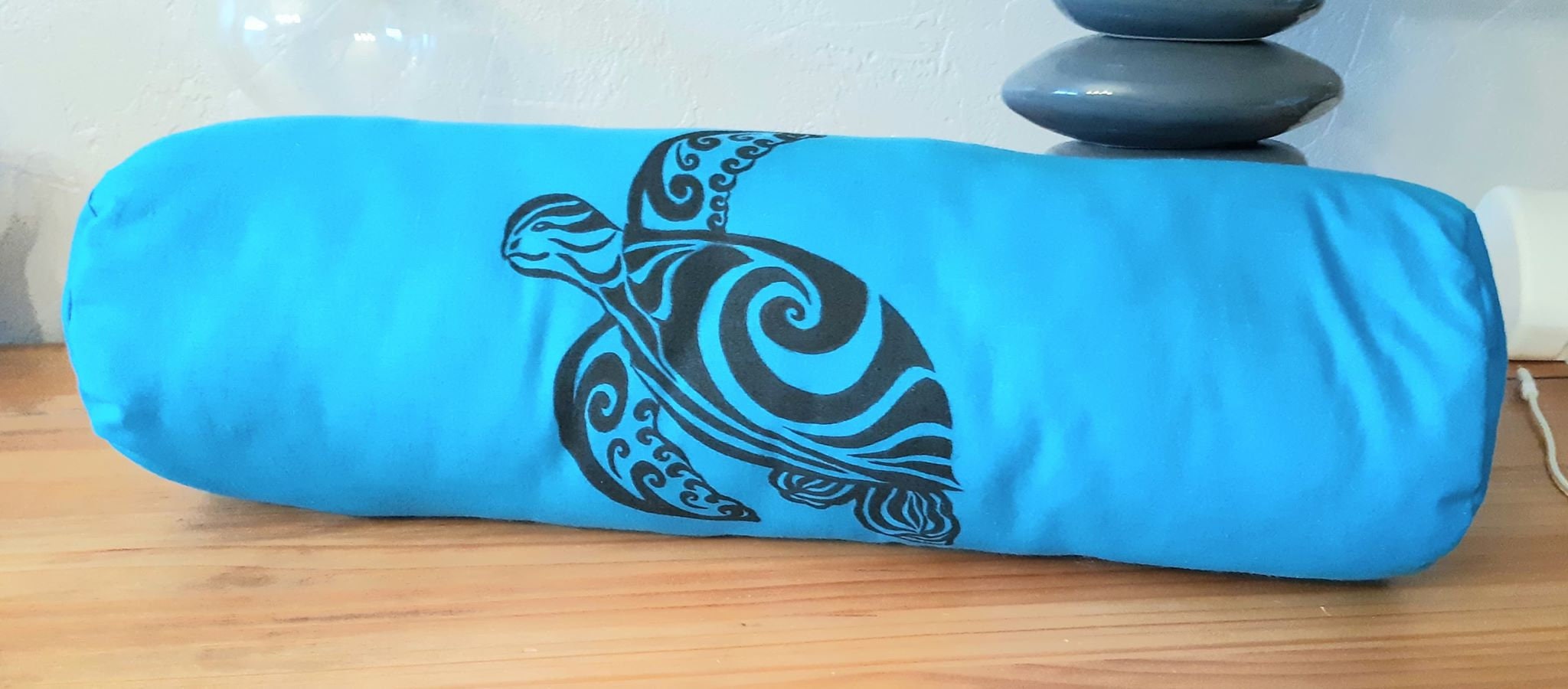 Cale-Tête Tortue Maori