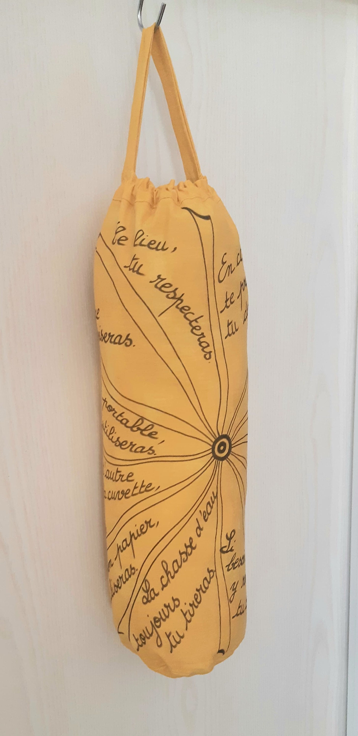 Rangement pour papier toilette Etsy.de