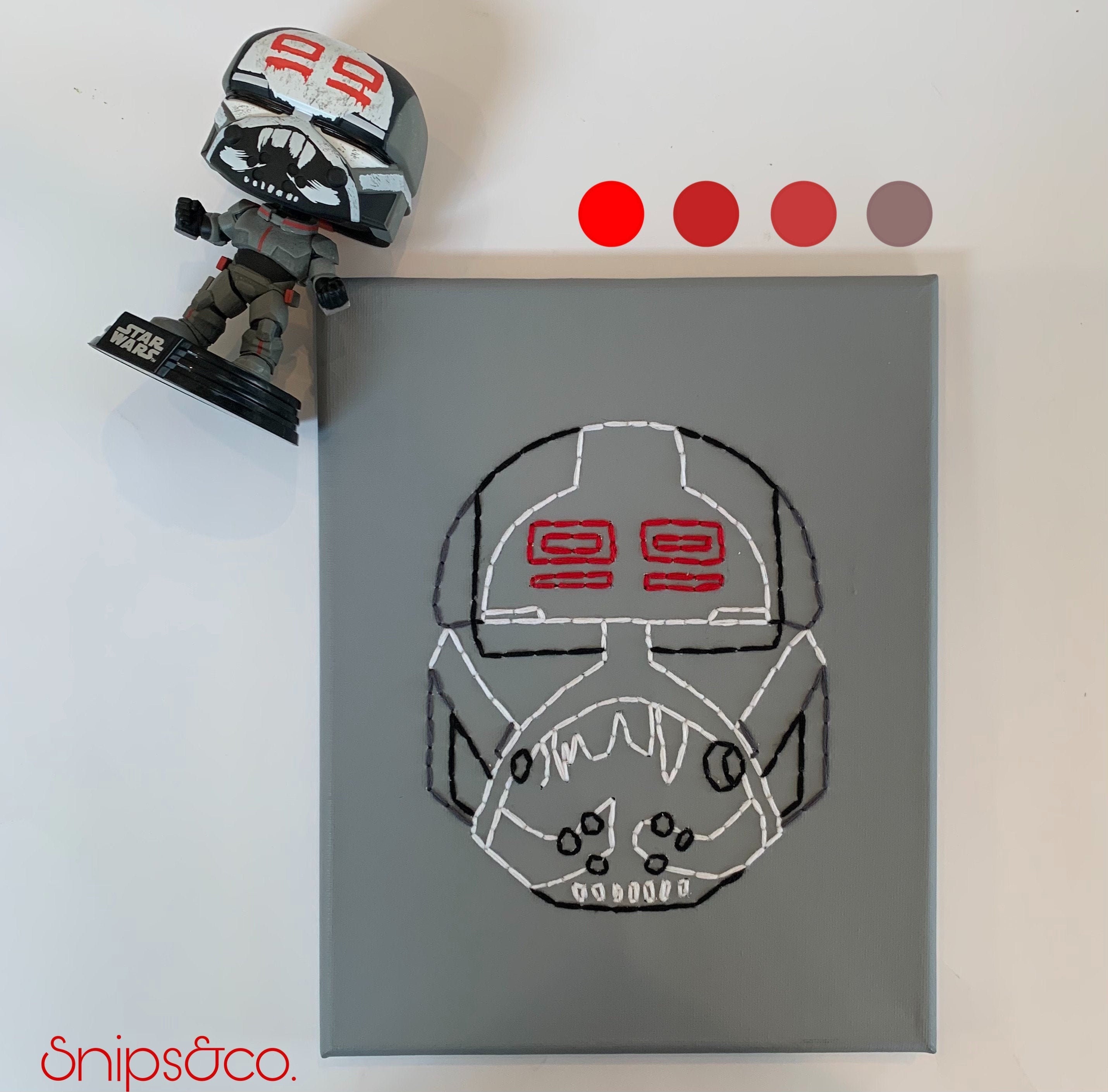 bad batch wrecker helmet
