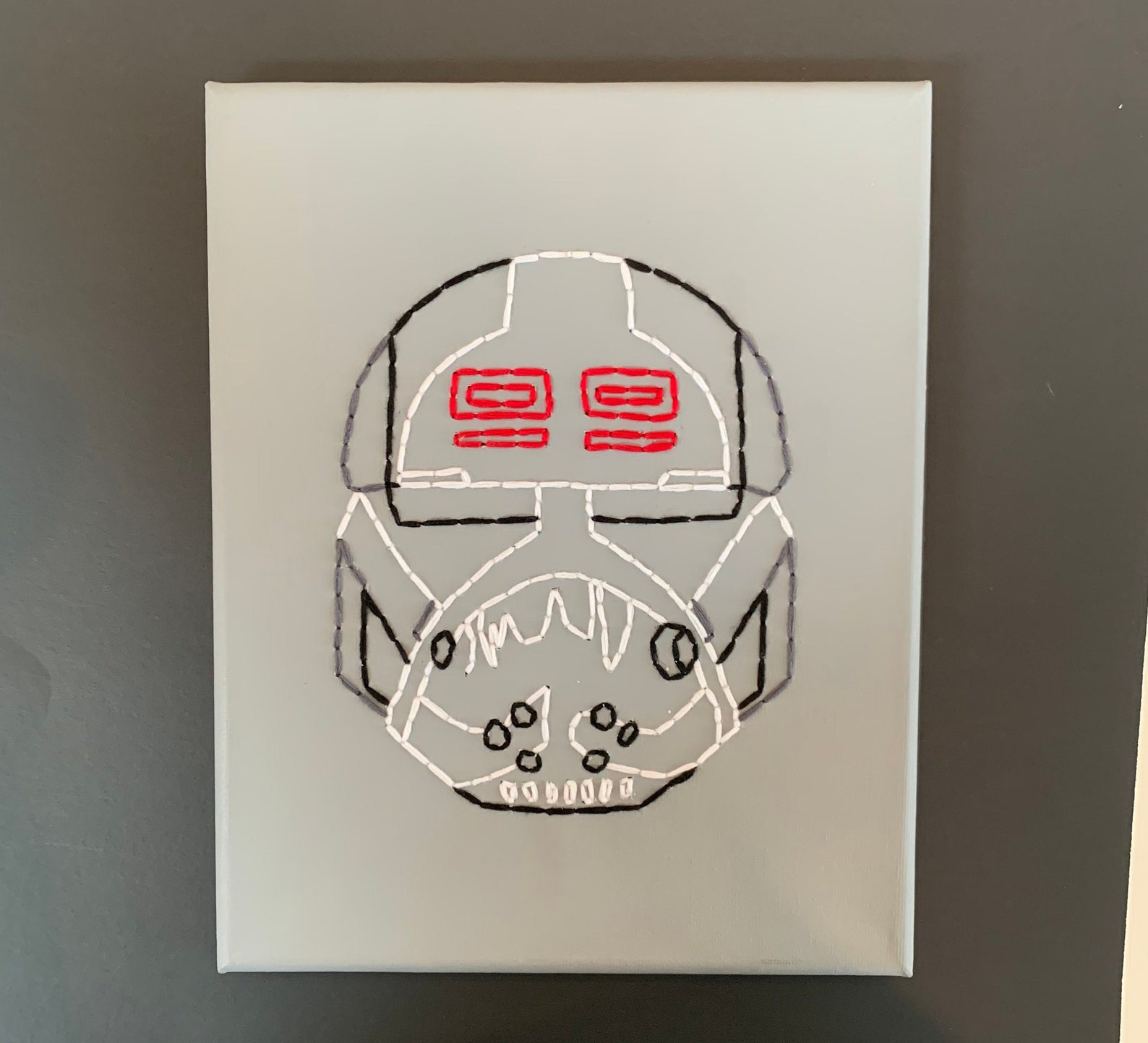 bad batch wrecker helmet