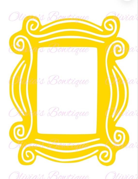 Friendly Mirror Themed Svg Etsy