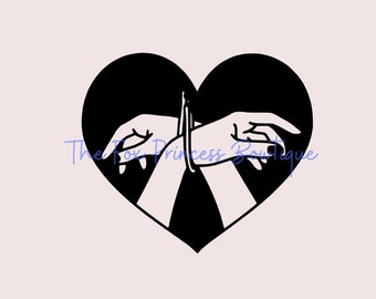 Tie The Knot SVG