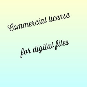 COMMERCIAL LICENSE