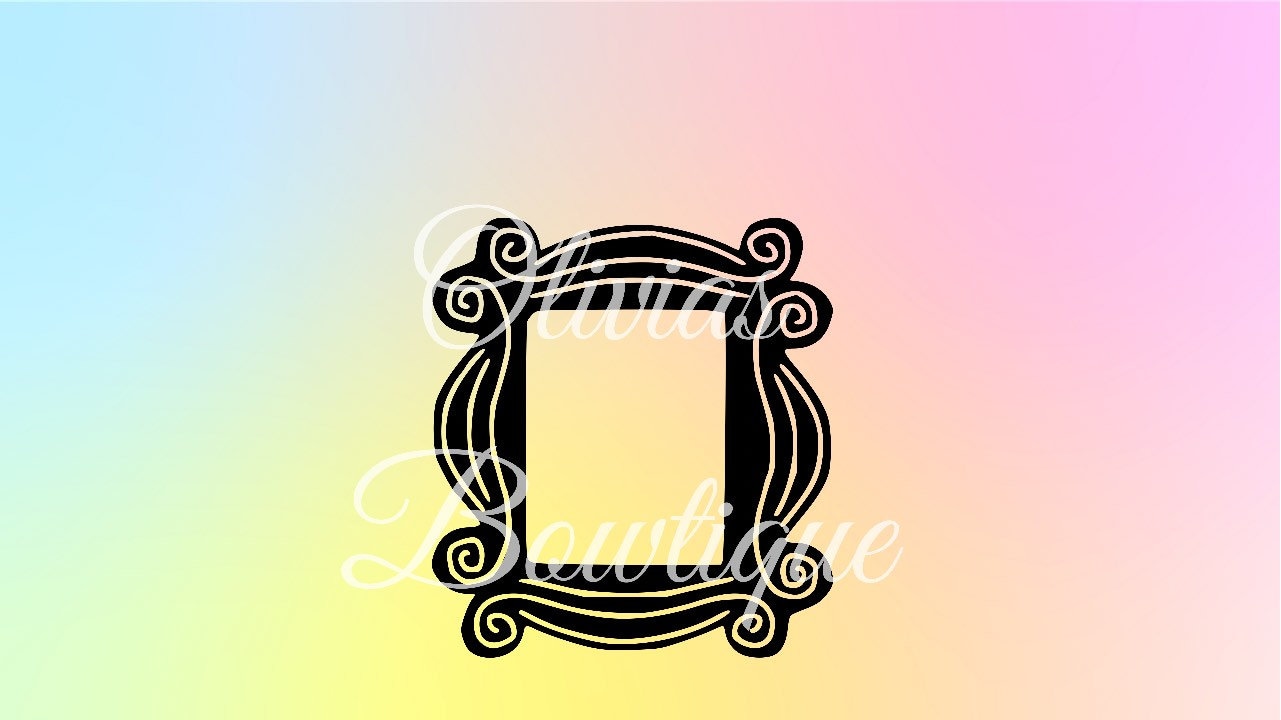 Free Free 109 Friends Mirror Svg SVG PNG EPS DXF File
