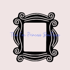 Friendly Mirror themed SVG