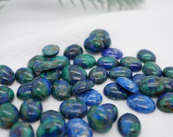 Cabañones de azurita malaquita, cabinas de piedras preciosas, cabinas de cristal