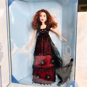 Vertrouwen vereist vee 1998 Titanic Collector Barbie Galoob Doll Rare Rose Dewitt - Etsy