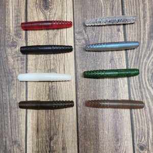 2.7&quot; Floating Ned 12 pack (9) Colors