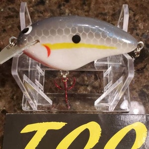 Reaper Balsa Crankbait (9) Colors