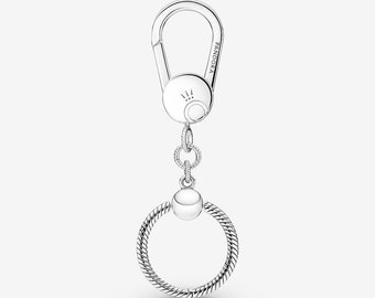 Otoño Cuentas Moments O Carrier Charm 925 Plata Esterlina Otoño Cuentas Moments O Carrier Charm 925 Plata Esterlina