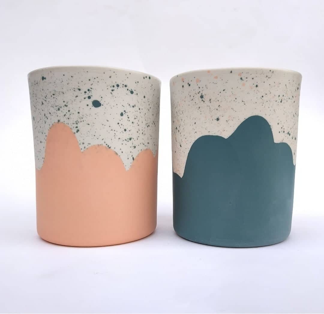 Pot en Porcelaine Fabrication Artisanale Céramique